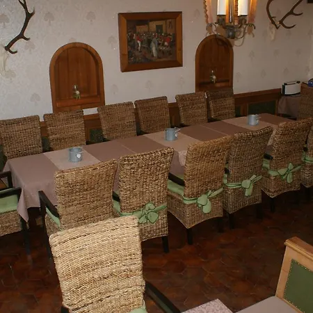 Familie Lampersberger Gæstehus Sachsenburg