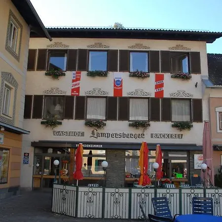 Familie Lampersberger Gasthof