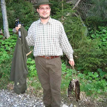 Familie Lampersberger Gasthof